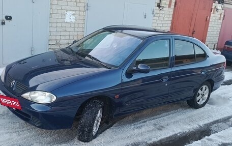 Renault Megane II, 2001 год, 265 000 рублей, 3 фотография