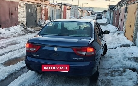 Renault Megane II, 2001 год, 265 000 рублей, 4 фотография