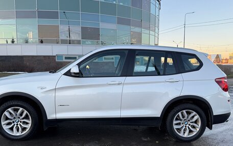 BMW X3, 2015 год, 3 300 000 рублей, 1 фотография
