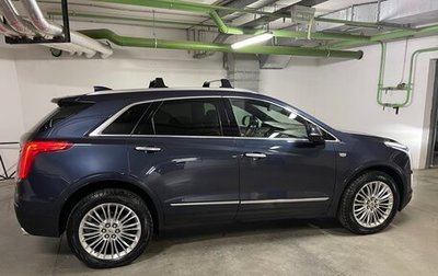 Cadillac XT5 I рестайлинг, 2019 год, 3 250 000 рублей, 1 фотография