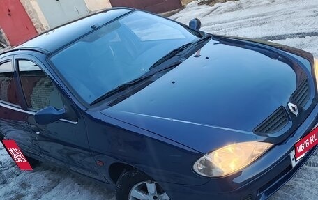 Renault Megane II, 2001 год, 265 000 рублей, 1 фотография