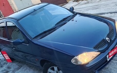 Renault Megane II, 2001 год, 265 000 рублей, 1 фотография