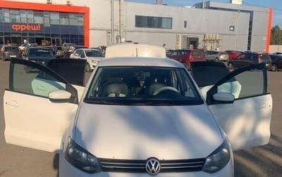 Volkswagen Polo VI (EU Market), 2013 год, 550 000 рублей, 1 фотография