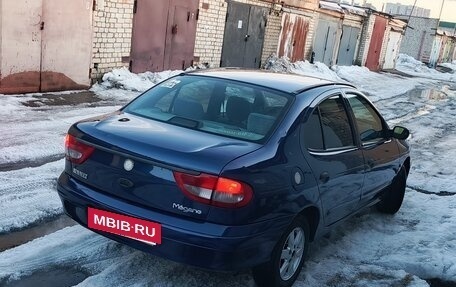 Renault Megane II, 2001 год, 265 000 рублей, 7 фотография