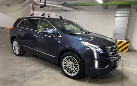 Cadillac XT5 I рестайлинг, 2019 год, 3 250 000 рублей, 5 фотография