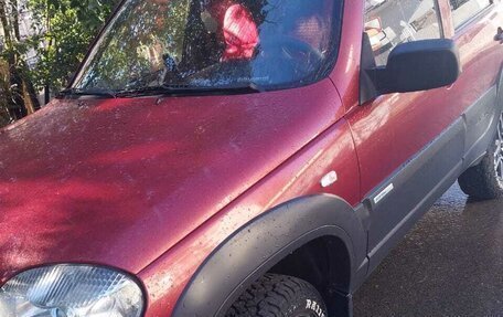 Chevrolet Niva I рестайлинг, 2011 год, 550 000 рублей, 4 фотография