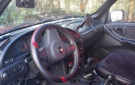 Chevrolet Niva I рестайлинг, 2011 год, 550 000 рублей, 3 фотография