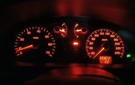 Renault Megane II, 2001 год, 265 000 рублей, 9 фотография