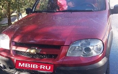 Chevrolet Niva I рестайлинг, 2011 год, 550 000 рублей, 1 фотография