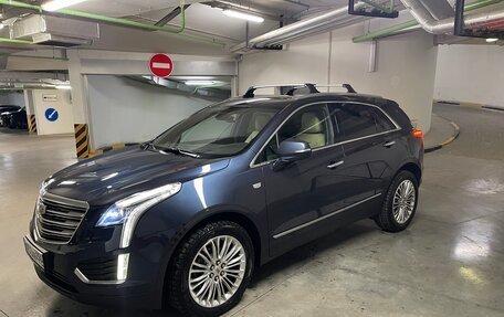 Cadillac XT5 I рестайлинг, 2019 год, 3 250 000 рублей, 6 фотография