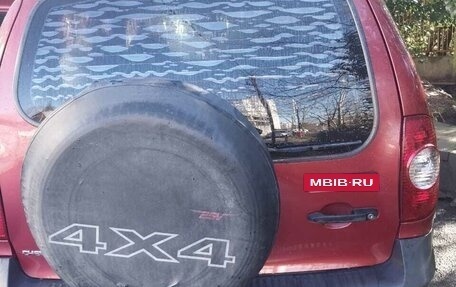 Chevrolet Niva I рестайлинг, 2011 год, 550 000 рублей, 2 фотография