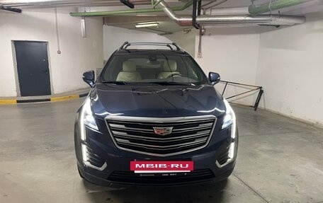 Cadillac XT5 I рестайлинг, 2019 год, 3 250 000 рублей, 4 фотография