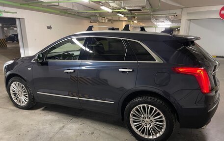 Cadillac XT5 I рестайлинг, 2019 год, 3 250 000 рублей, 7 фотография