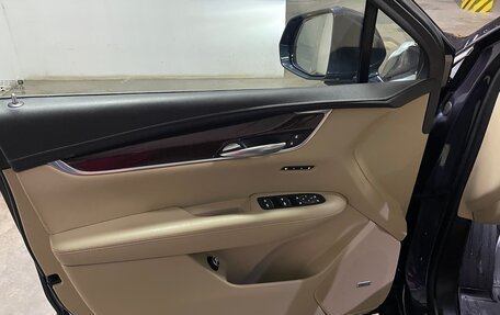 Cadillac XT5 I рестайлинг, 2019 год, 3 250 000 рублей, 10 фотография