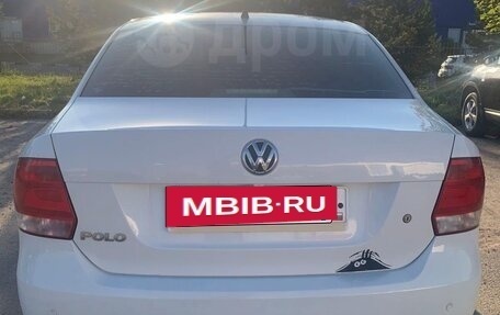 Volkswagen Polo VI (EU Market), 2013 год, 550 000 рублей, 2 фотография