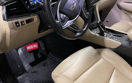 Cadillac XT5 I рестайлинг, 2019 год, 3 250 000 рублей, 9 фотография