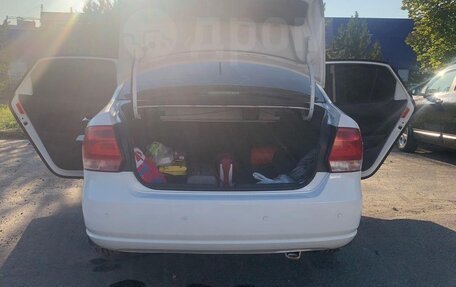 Volkswagen Polo VI (EU Market), 2013 год, 550 000 рублей, 5 фотография