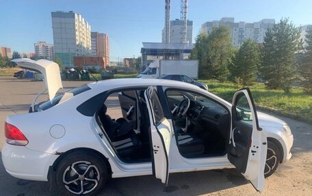 Volkswagen Polo VI (EU Market), 2013 год, 550 000 рублей, 7 фотография