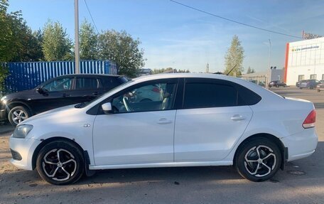 Volkswagen Polo VI (EU Market), 2013 год, 550 000 рублей, 4 фотография