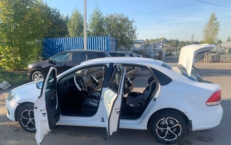 Volkswagen Polo VI (EU Market), 2013 год, 550 000 рублей, 6 фотография