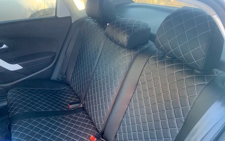 Volkswagen Polo VI (EU Market), 2013 год, 550 000 рублей, 10 фотография