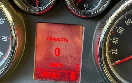 Opel Astra J, 2011 год, 750 000 рублей, 4 фотография