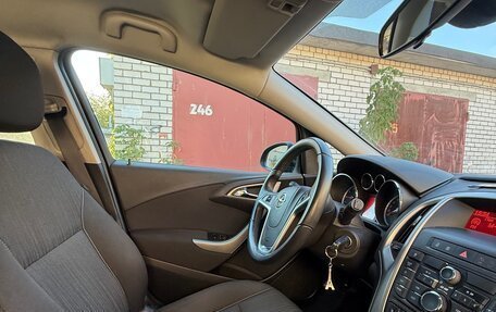 Opel Astra J, 2011 год, 750 000 рублей, 7 фотография