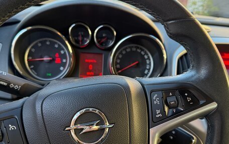 Opel Astra J, 2011 год, 750 000 рублей, 6 фотография
