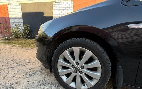 Opel Astra J, 2011 год, 750 000 рублей, 9 фотография