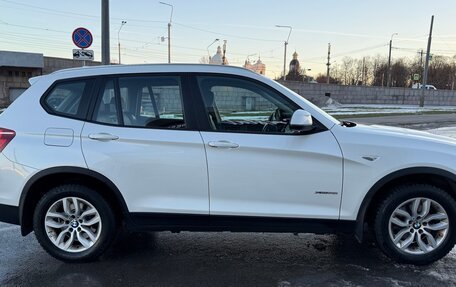 BMW X3, 2015 год, 3 300 000 рублей, 4 фотография