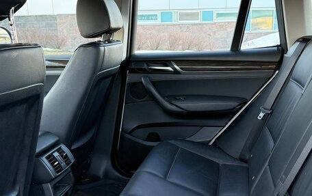 BMW X3, 2015 год, 3 300 000 рублей, 7 фотография