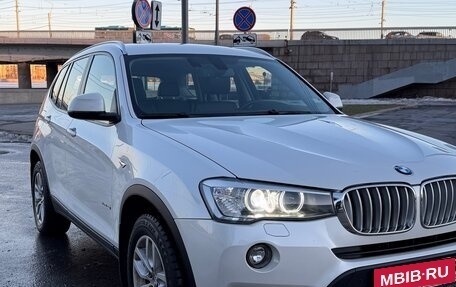 BMW X3, 2015 год, 3 300 000 рублей, 3 фотография