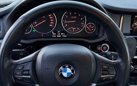 BMW X3, 2015 год, 3 300 000 рублей, 12 фотография