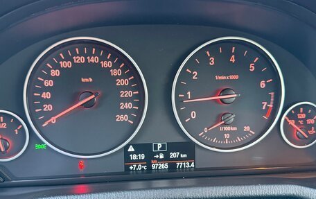 BMW X3, 2015 год, 3 300 000 рублей, 13 фотография