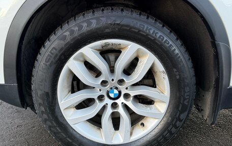 BMW X3, 2015 год, 3 300 000 рублей, 17 фотография