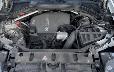 BMW X3, 2015 год, 3 300 000 рублей, 14 фотография