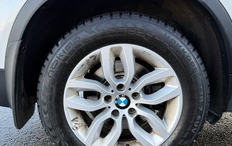 BMW X3, 2015 год, 3 300 000 рублей, 19 фотография