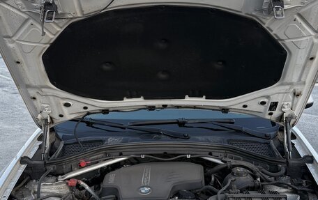 BMW X3, 2015 год, 3 300 000 рублей, 15 фотография