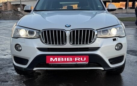 BMW X3, 2015 год, 3 300 000 рублей, 16 фотография