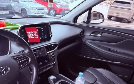 Hyundai Santa Fe IV, 2018 год, 2 650 000 рублей, 4 фотография