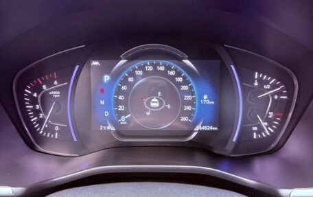 Hyundai Santa Fe IV, 2018 год, 2 650 000 рублей, 10 фотография