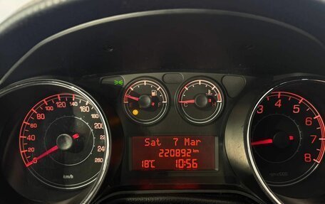 Fiat Bravo, 2008 год, 530 000 рублей, 16 фотография