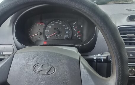 Hyundai Accent II, 2006 год, 290 000 рублей, 10 фотография