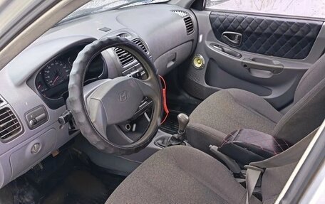 Hyundai Accent II, 2006 год, 290 000 рублей, 8 фотография