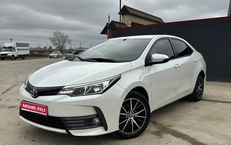 Toyota Corolla, 2018 год, 1 630 000 рублей, 1 фотография
