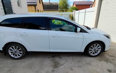 Ford Focus III, 2014 год, 920 000 рублей, 1 фотография