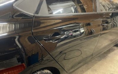 Hyundai Solaris II рестайлинг, 2019 год, 850 000 рублей, 1 фотография