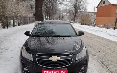 Chevrolet Cruze II, 2012 год, 850 000 рублей, 1 фотография