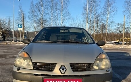 Renault Symbol I, 2006 год, 350 000 рублей, 1 фотография
