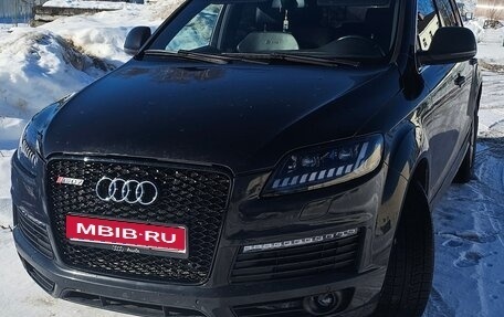 Audi Q7, 2008 год, 1 350 000 рублей, 1 фотография